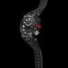 Casio G-SHOCK Master of G Aerospace Serie 200 m Waterdicht Kwarts Uurwerk Hars Band Japans en Koreaans Horloge Heren's Horloge Zwart GR-B200-1AER