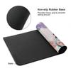 tobiichi origami Mouse Pad 500X1000 mm Large Gaming Mousepad Gamer XL Rubber Otaku Keyboard Pad Laptop Desk Mat