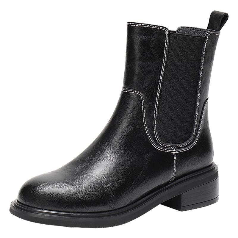 Senda Women s British Style Chelsea Boots 36