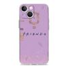 Custodia per Telefono Central Perk Coffee Friends Serie TV Per iPhone 17 16 15 11 12 14 13 Pro Max Mini X XS XR 7 Plus 17E Copertura Antiurto