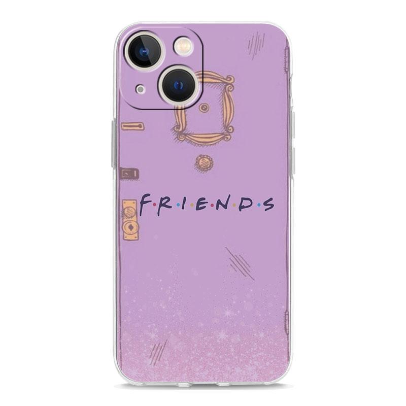 

Central Perk Coffee Friends TV Show Phone Case For iPhone 17 16 15 11 12 14 13 Pro Max Mini X XS XR 7 Plus 17E Shockproof Cover iPhone XR