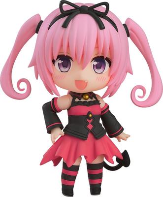Nendoroid To Love-Ru Darkness Nana Asta Deviluke Non-scale Plastic Painted Action Figure