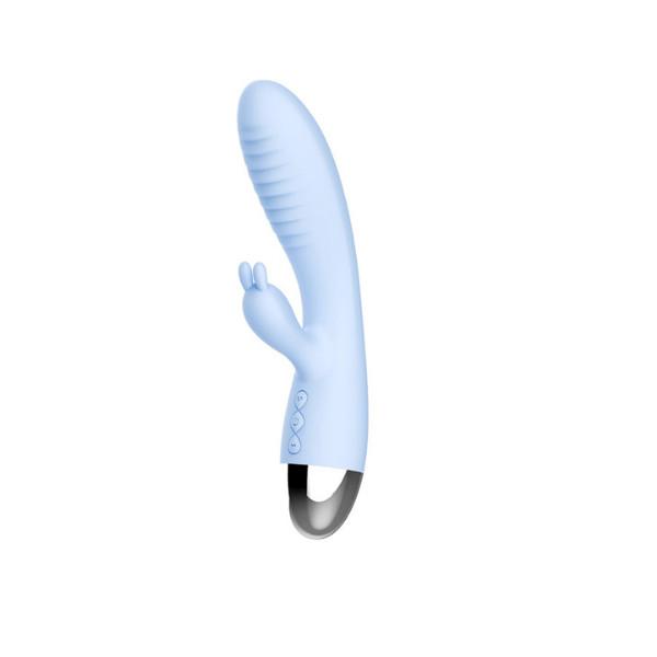 Leten Rabbit G Spot Clitoris Super Soft Massager Stimulator Rabbit s