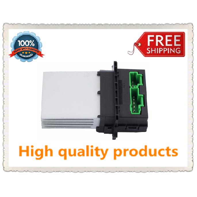 For Renault Megane Scenic Clio PEUGEOT 207 Heater blower Motor Resistor 6441.L2