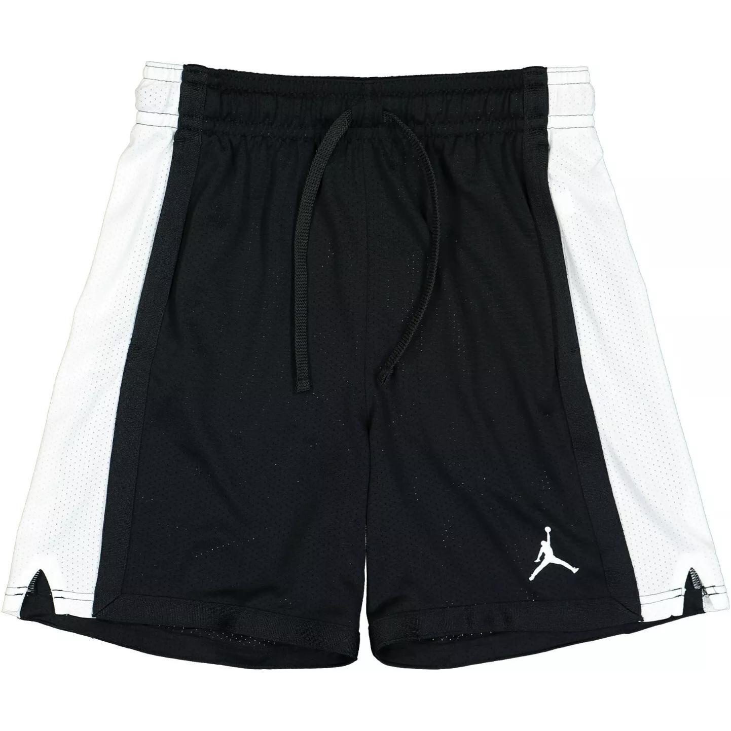 Air Jordan Spirit Mesh Short Black Men s DH9077-010 M