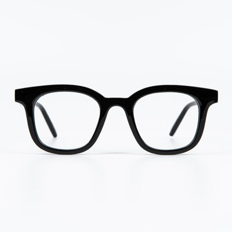 SBKA Jade-C01 Horn-Rimmed Glasses