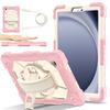 For Samsung Galaxy Tab A11 SM-X133/X135 Case 8.7 inch Tablet cover Silicone +PC case for Tab A11 8.7" SM-X135G X133N funda