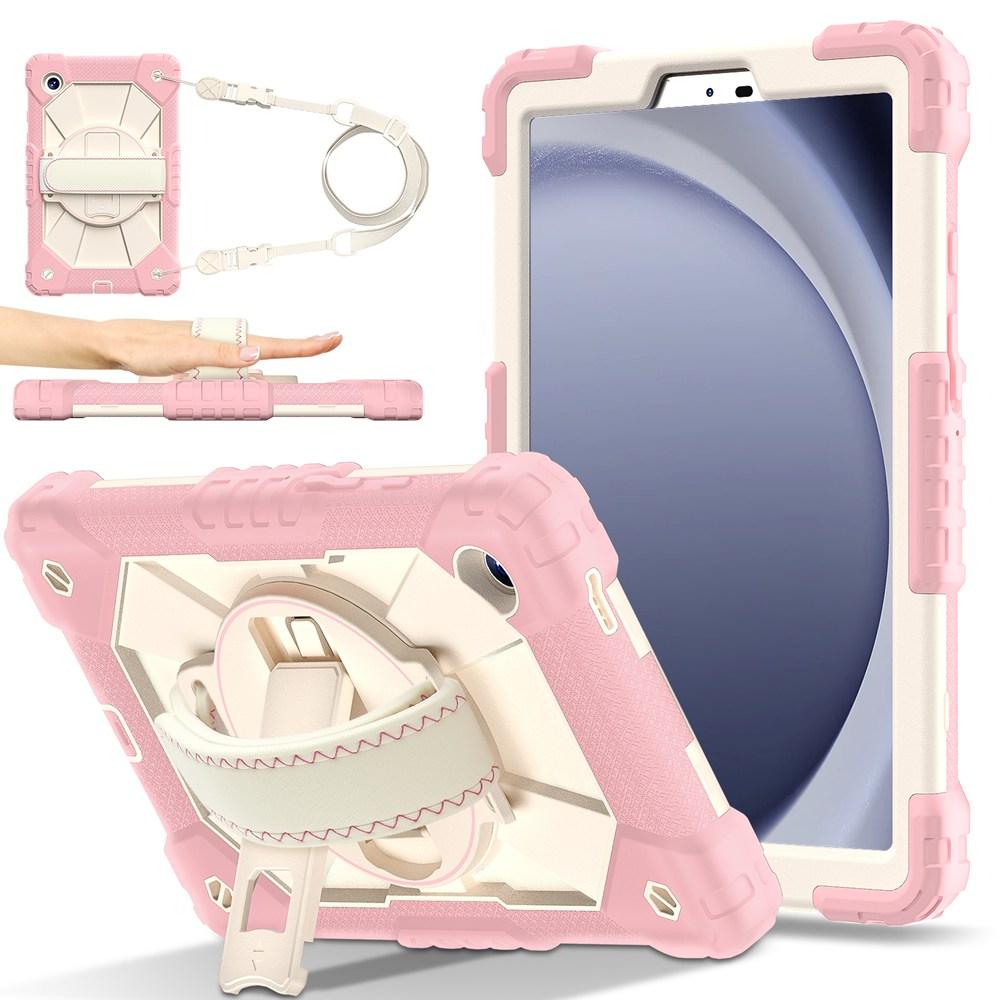 For Samsung Galaxy Tab A11 SM-X133/X135 Case 8.7 inch Tablet cover Silicone +PC case for Tab A11 8.7" SM-X135G X133N funda
