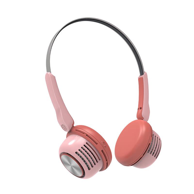 WOPOW Bladeless Portable Neck Fan