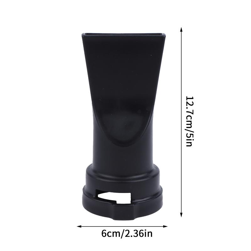 Pet Dryer Connector For Pet Grooming Machine Grooming Brush Air Nozzle For SHERNBAO 1800P 2600P 3000F 2400T