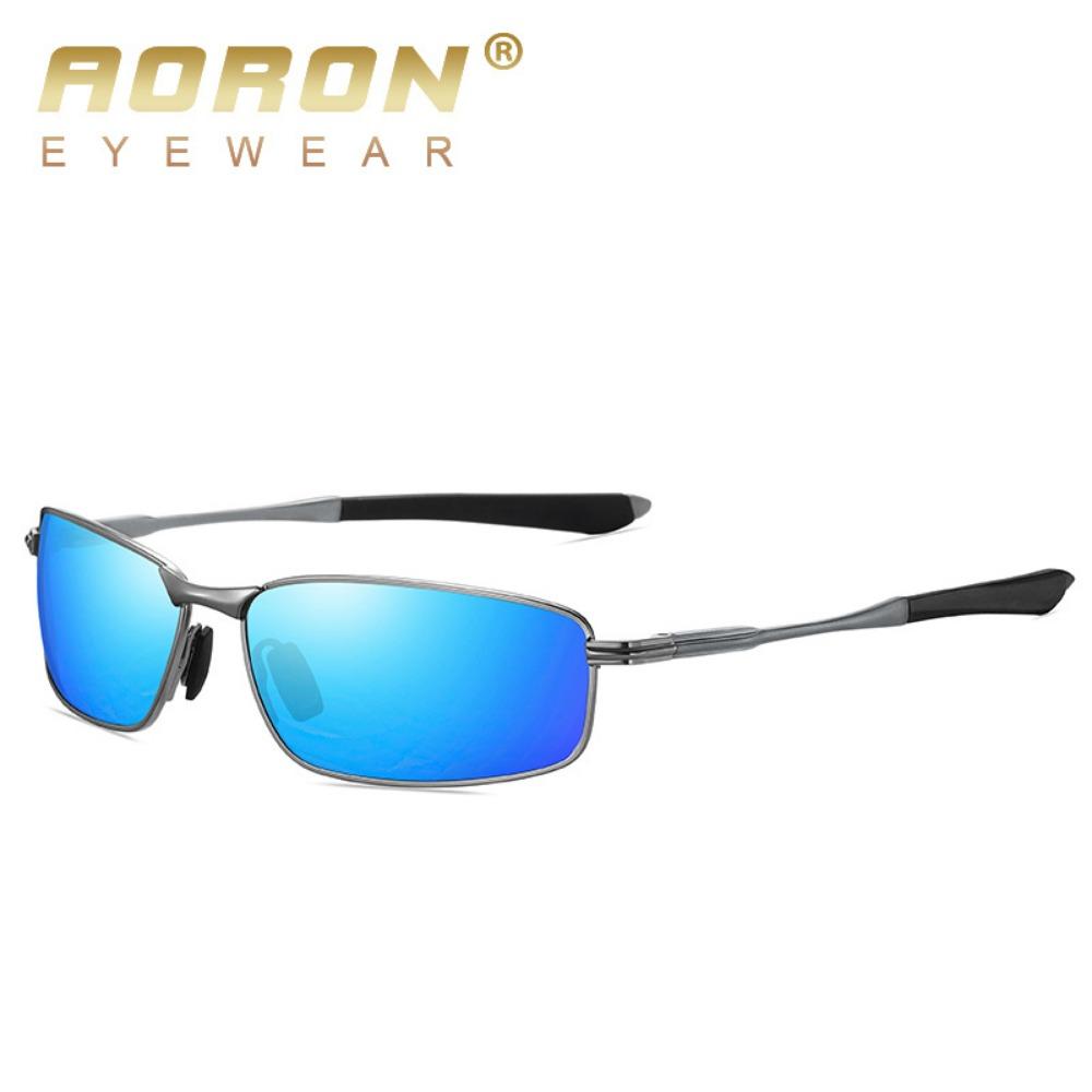 aoron Polarized sunglasses Men's sunglasses Driving glasses Color-changing glasses Night vision goggles
