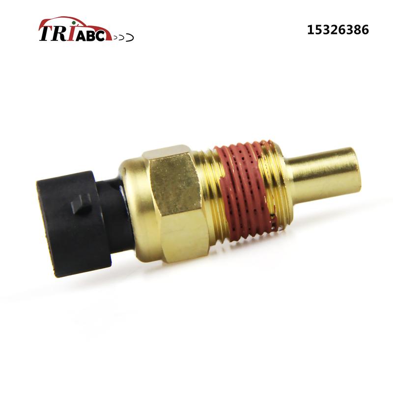 15326386 Coolant Temperature Sensor For Mercruiser Buick Cadillac Chevrolet GMC Opel Vauxhall Water TEMP Sensor 805218T 3850397