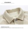 2024 Trendy Corduroy Baseball Jacket for Couples
