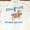 Stone Temple Pilots Hudební turné 96-97 Unisex Všechny velikosti20D988 Unisex tričko