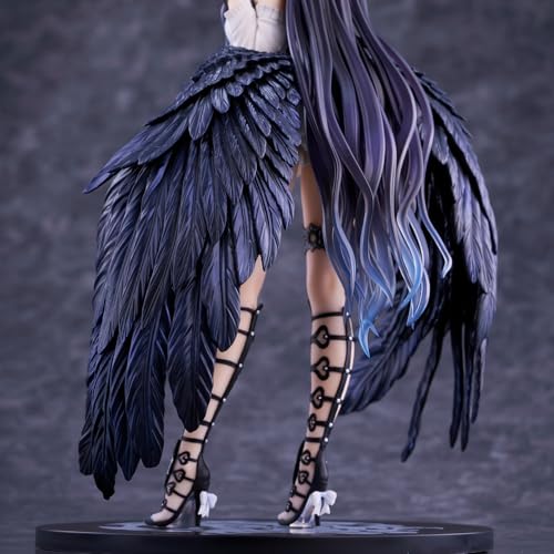 Overlord" Albedo so-bin ver. [Limited color] Non-scale PVC & ABS painted finished figure
