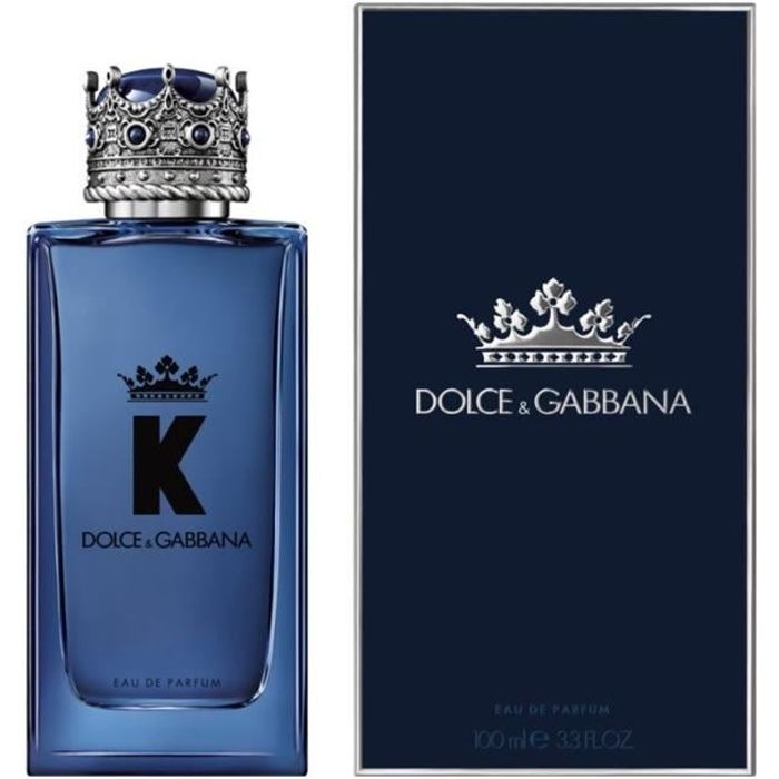 Eau De Parfum - Dolce & Gabanna K By - 100ml - Pour Homme - Concentration Élevée