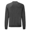 Fruit of the Loom Unisex Adult Classic Heather Set-in Sweatshirt