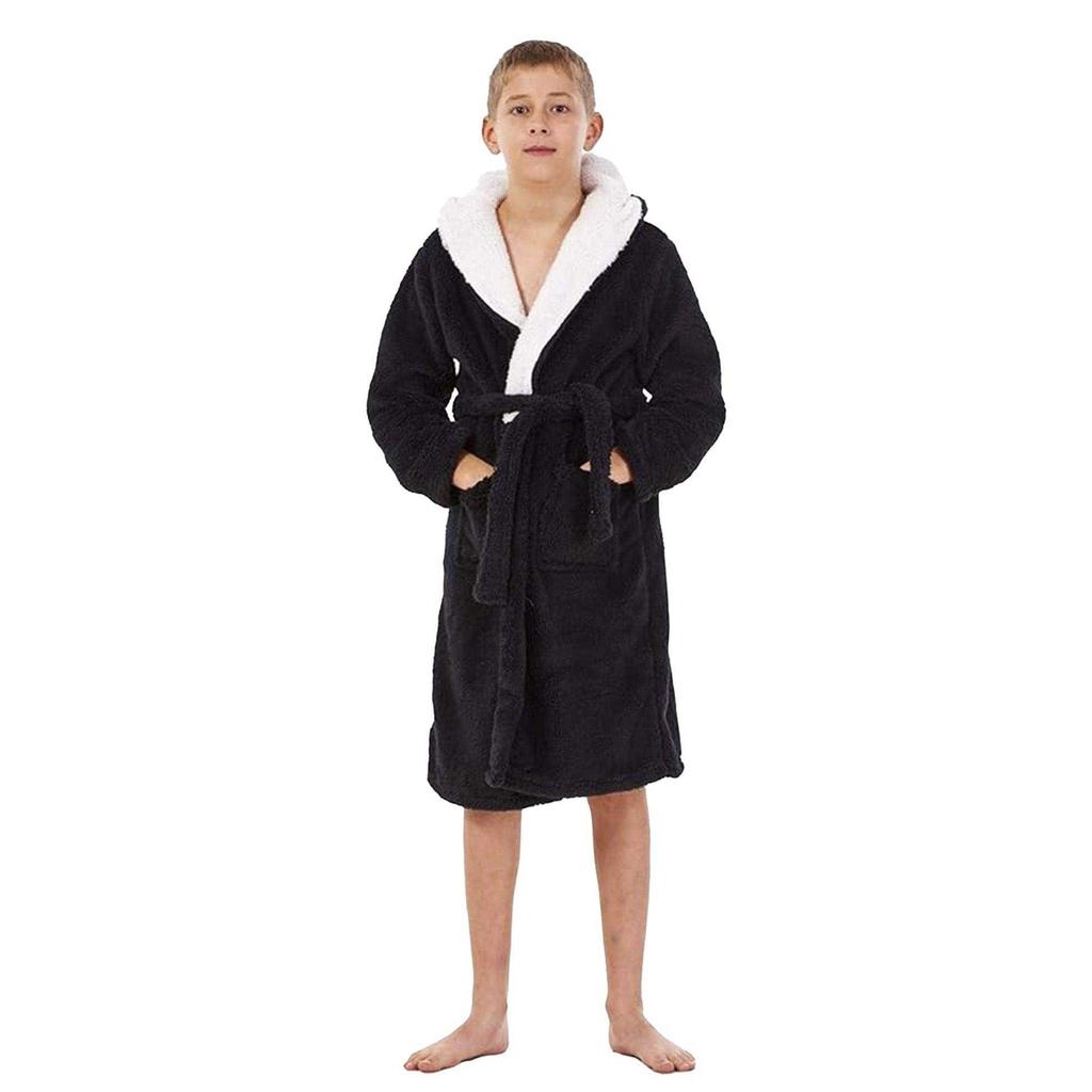 Keanu Childrens/Kids Gorilla Head Dressing Gown