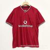 Vintage Retro Football Shirts Classic Club Short Sleeve Soccer Jerseys Men