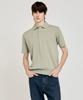 GLXY (GALAXY LIFESTYLE) Glxy [Galaxy Lifestyle][Sammu Clothing] 6M Polo Neck Sweater Khaki