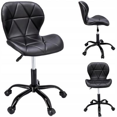 ENDO Chair, Black Eco-leather (new Code)