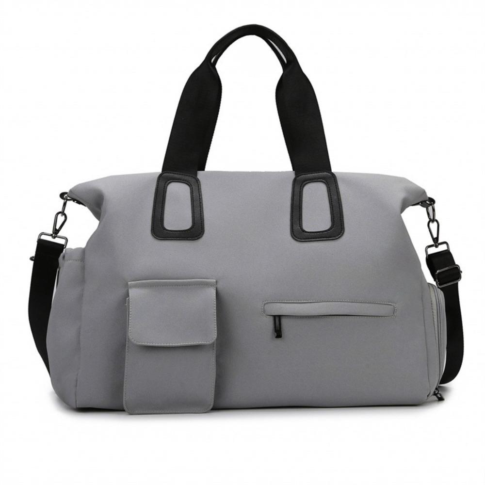 Carry On Travel Duffle Bag Large Capacity Weekender  Tote Bag Fitness Gym Bag  for Men And Women