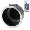 Boat Cup Drink Holder Plastic Marine RGB Cup Holder with Remote Control for Yacht RV Truck