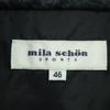 Beauty products mila schon SPORTS Paisley Pattern Long sleeve Down jacket Men's Used