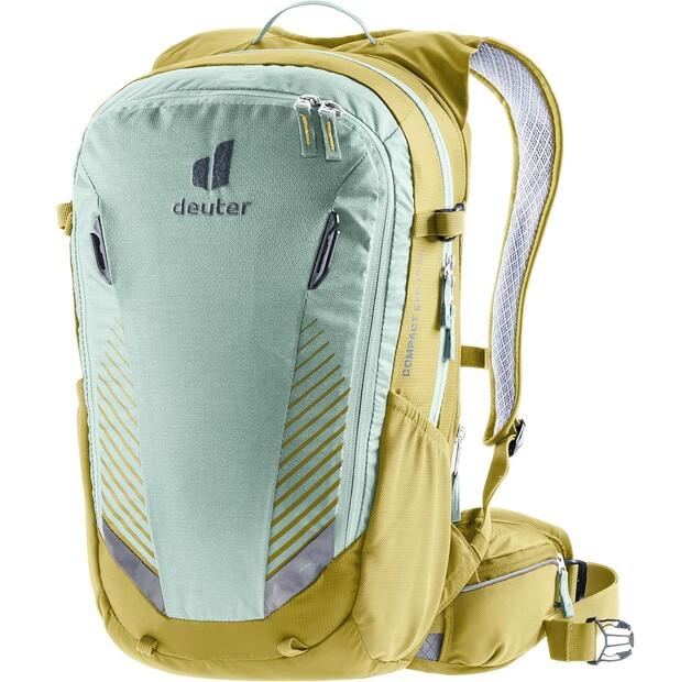 

Рюкзак Deuter Compact EXP 12 SL frost/linden (Damen) (3206021-1205)