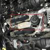 Car Engine Oil Cooler and Filter Housing Adapter Sensor Kit 5184294AE For Chrysler 200 300 Dodge Journey Jeep Ram 3.6L 2011-2013