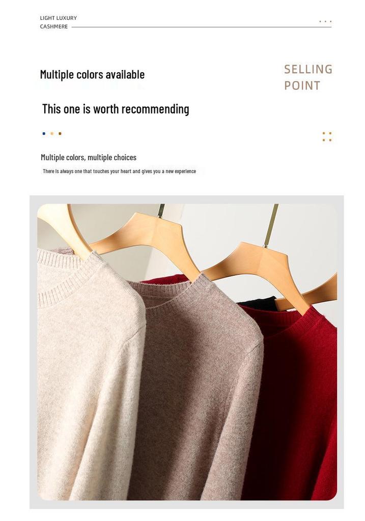 Women's Pure Wool V-Neck Sleeveless Knitted Dress: Below-Knee Length, Pullover Cardigan Style