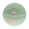 Li Ning Professional Competition Collection Pu Basketball Light Green Size 7 Training Unisex ABQT021-1