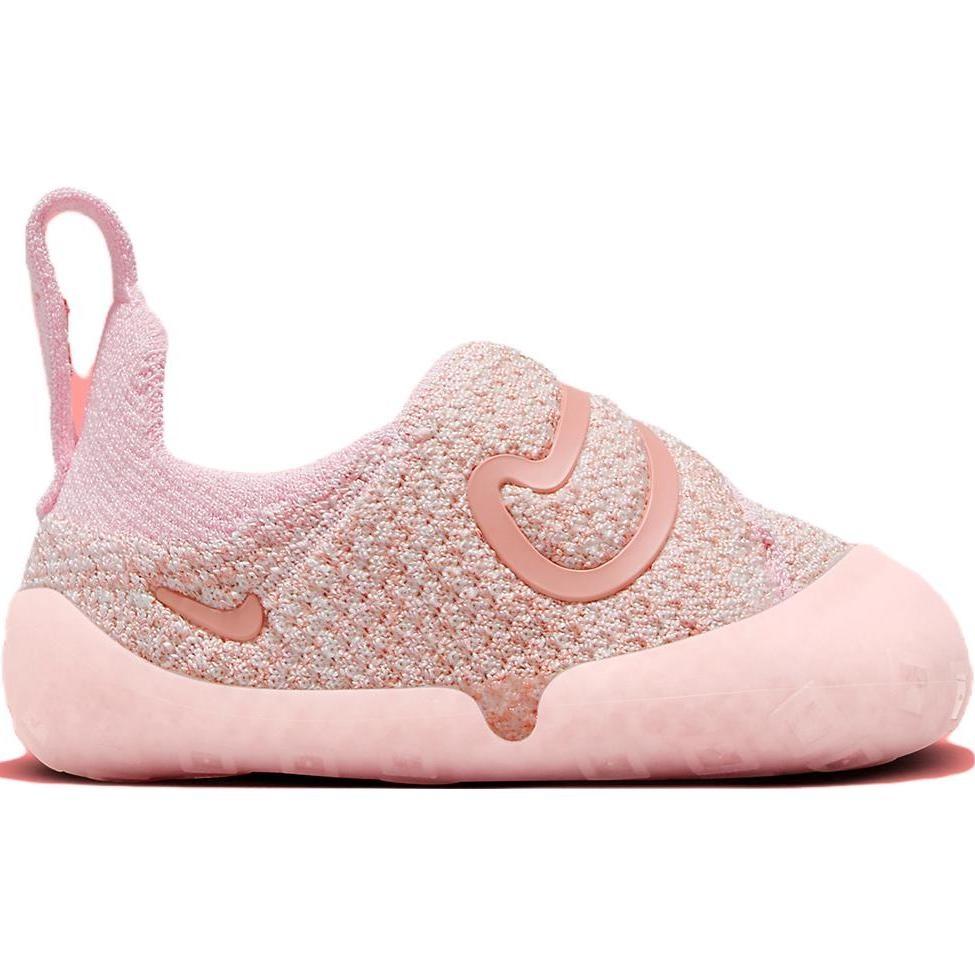(TD) Nike Swoosh 1 'Pink Foam' Baby FB3244-600