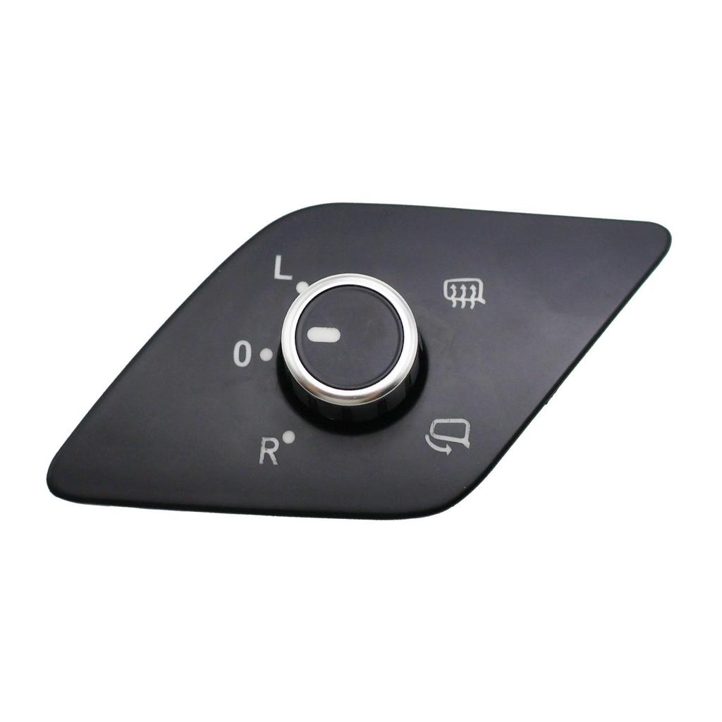 Volkswagen Rearview Mirror Adjustment & Folding Switch (Model 16D959565A)