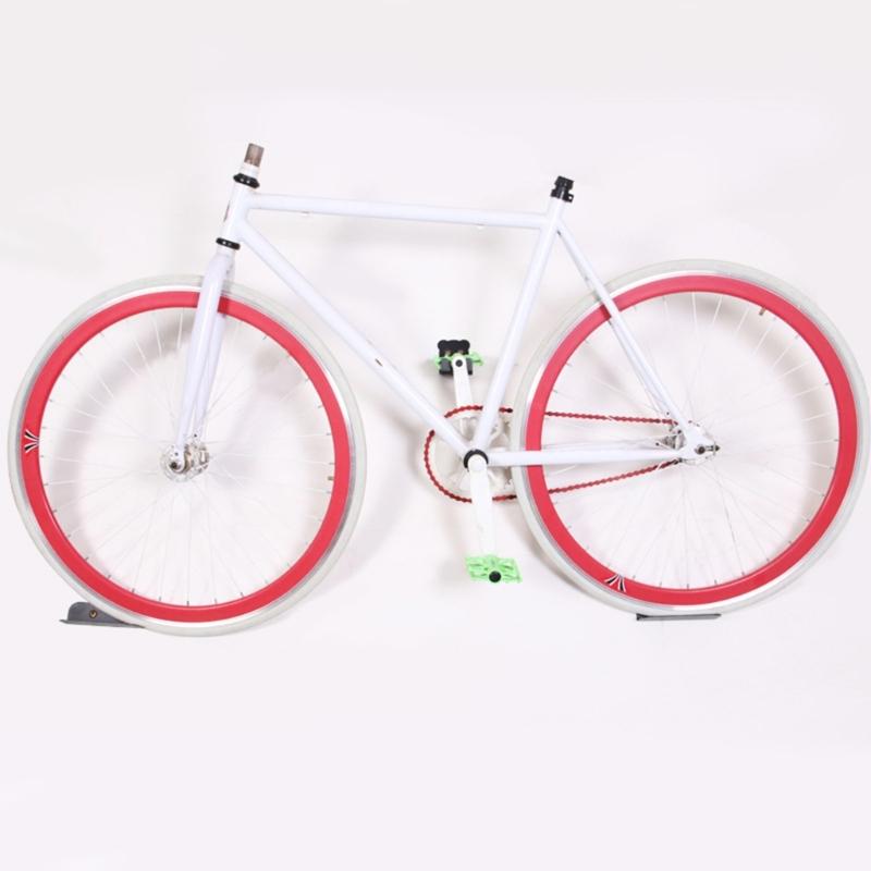 Bicycle Storage Hanging Hook Bike Hooks Garage Non-Slip Wall-Mounted Organizer