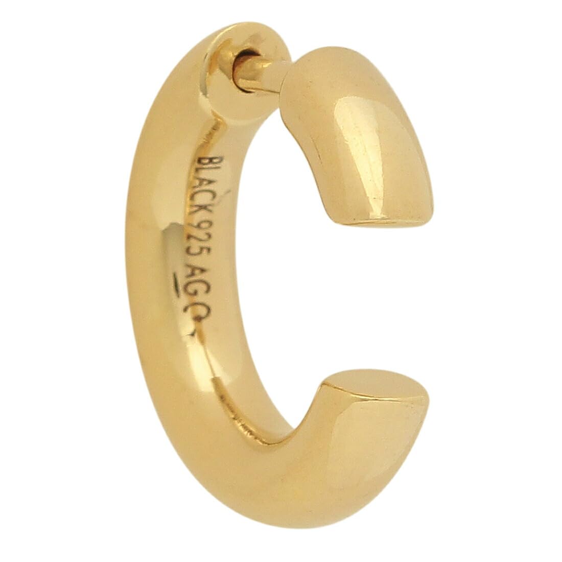 

Earrings Circle Earrings Gold MARIA BLACK 100454 [Maria Black] Women s [Item]
