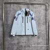 Mens/Womens Football Training Windproof Waterproof Jacket Winter Sports Outerwear