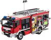 Deutscher Revell Schlingmann HLF 20 VARUS 4x4 Plastikmodell 1/24