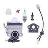 For Tbc 230 Tbc 225 Mechanical Carburetor Package With Installation Guide For Small Engine Repair