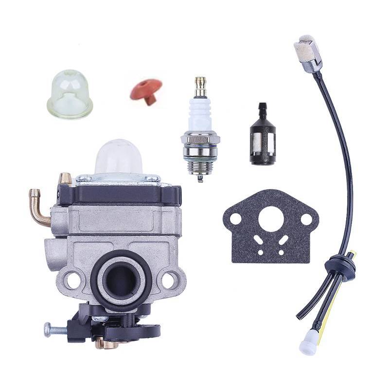 For Tbc 230 Tbc 225 Mechanical Carburetor Package With Installation Guide For Small Engine Repair