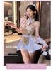 Naughty Maid Lingerie Set: Temptation Role Play Uniform