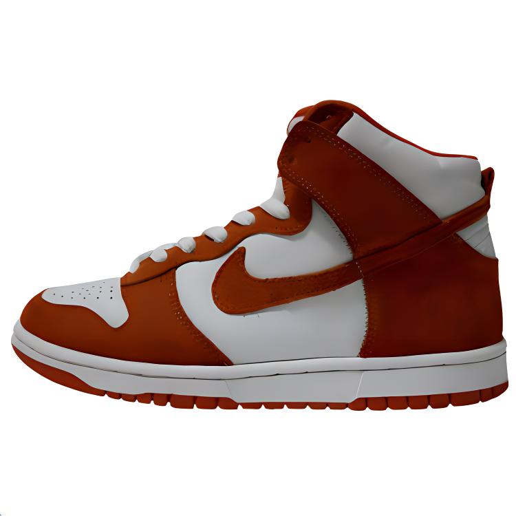 

New Nike Sb Dunk High Pro Syracuse 305050-181 42