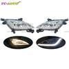 Car Front Bumper Fog Light Fog Lamp Foglamps For Hyundai Elantra GT I30 2012-2016 92201A5100 86563A5030