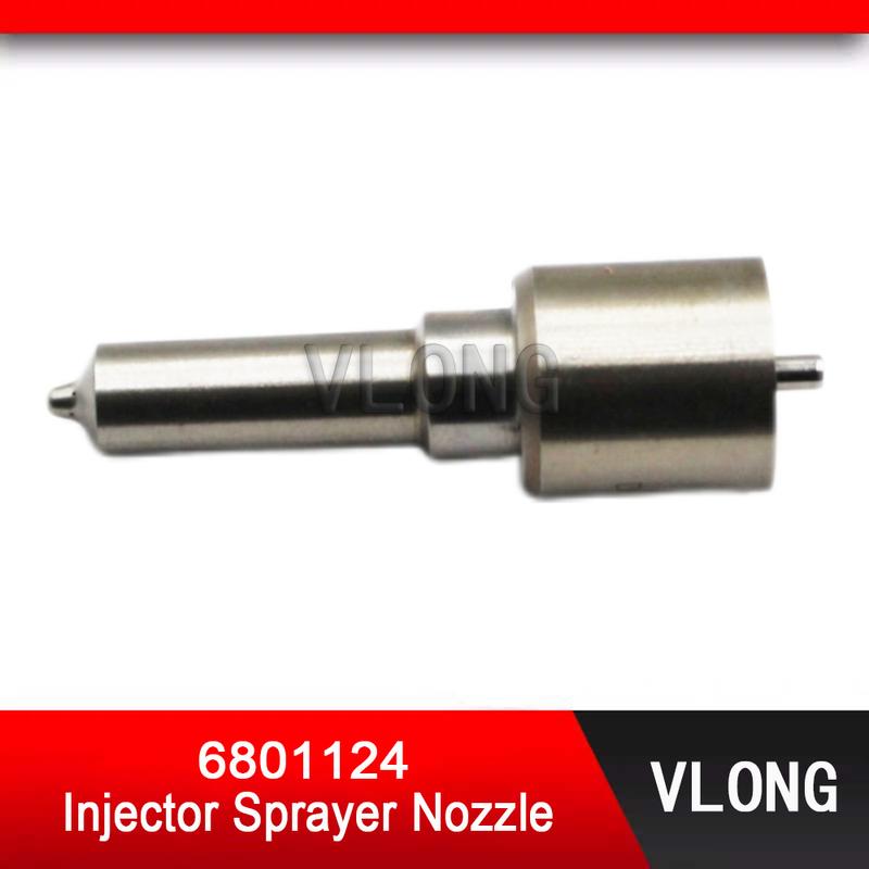 4PCS 6801124 Super Quality P Type Jet Sprayer Atomizer Producer Spray Tip Atomization Diesel Engine VE Pump Fuel Injector Nozzle