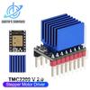 Díly pro 3D tiskárnu pro ovladač TMC2209 V2.0 Nema17/23 Ovladač krokového motoru Step Stick 2,5A UART Ultra tichý MKS Robin Nano Tinybee