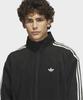 Adidas Skateboarding Vintage Super Firebird Track Top - Black:Cream White / Ks9189