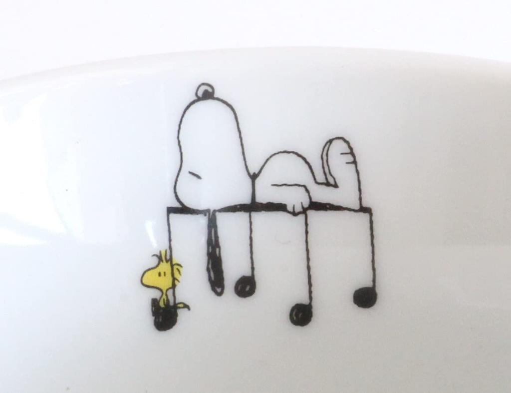 Shimizu Ceramics Vienna 340ml Snoopy World Travel Mug