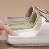 CM thick bottom EVA cool slippers men and women summer couple fashion home cute cartoon outer wear TEMU