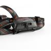 Tactical LED Headlamp 20W Rechargeable For 18.5H 1400Lm Range 161 M Ip65 Vlf-H056 Videx
