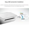 Samsung Multifunction Printer SL-J1680 Samsung All-In-One Printer / Ink Not Included